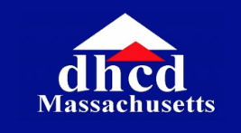 http://DHCD%20Massachusetts logo